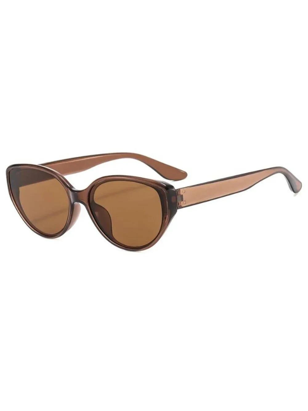 Retro  Cat Eye Sunglasses